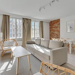 Apartament Comfort Długi Targ, Gdańsk