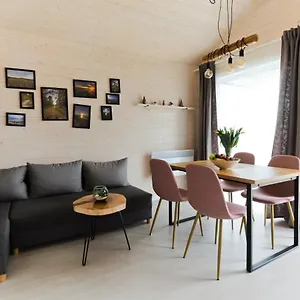 Domek letniskowy Karuba Resort, - Wyspa Sobieszewska, Gdańsk