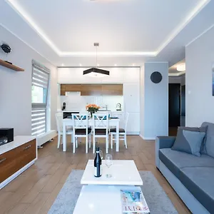 Apartament Santorini - Nadmorze, Gdańsk