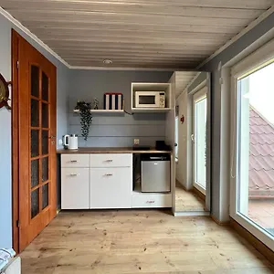 Apartament Pokój 2-osobowy Z Balkonem, Gdańsk