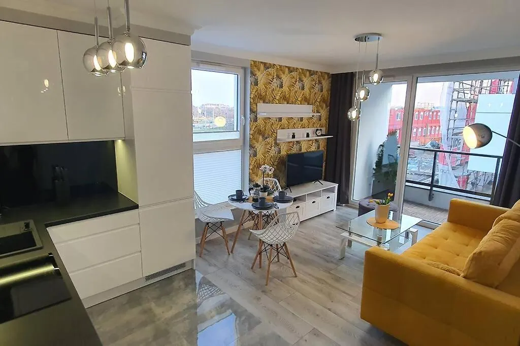 Apartament3City Gdańsk Apartament