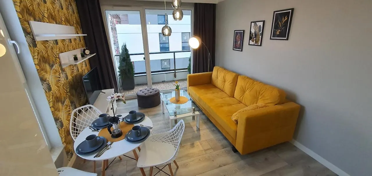 Apartament3City Gdańsk Polska