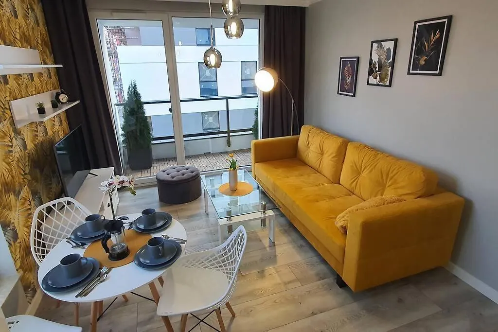 Apartament Apartament3City Gdańsk Polska