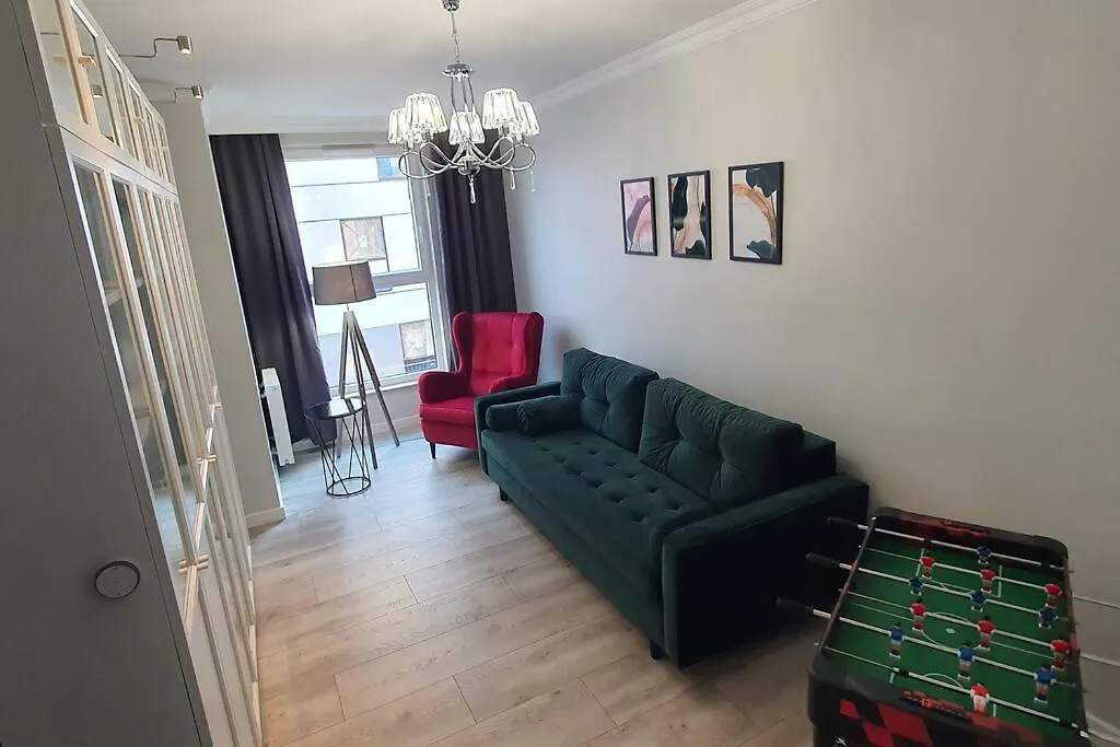 Apartament Apartament3City Gdańsk